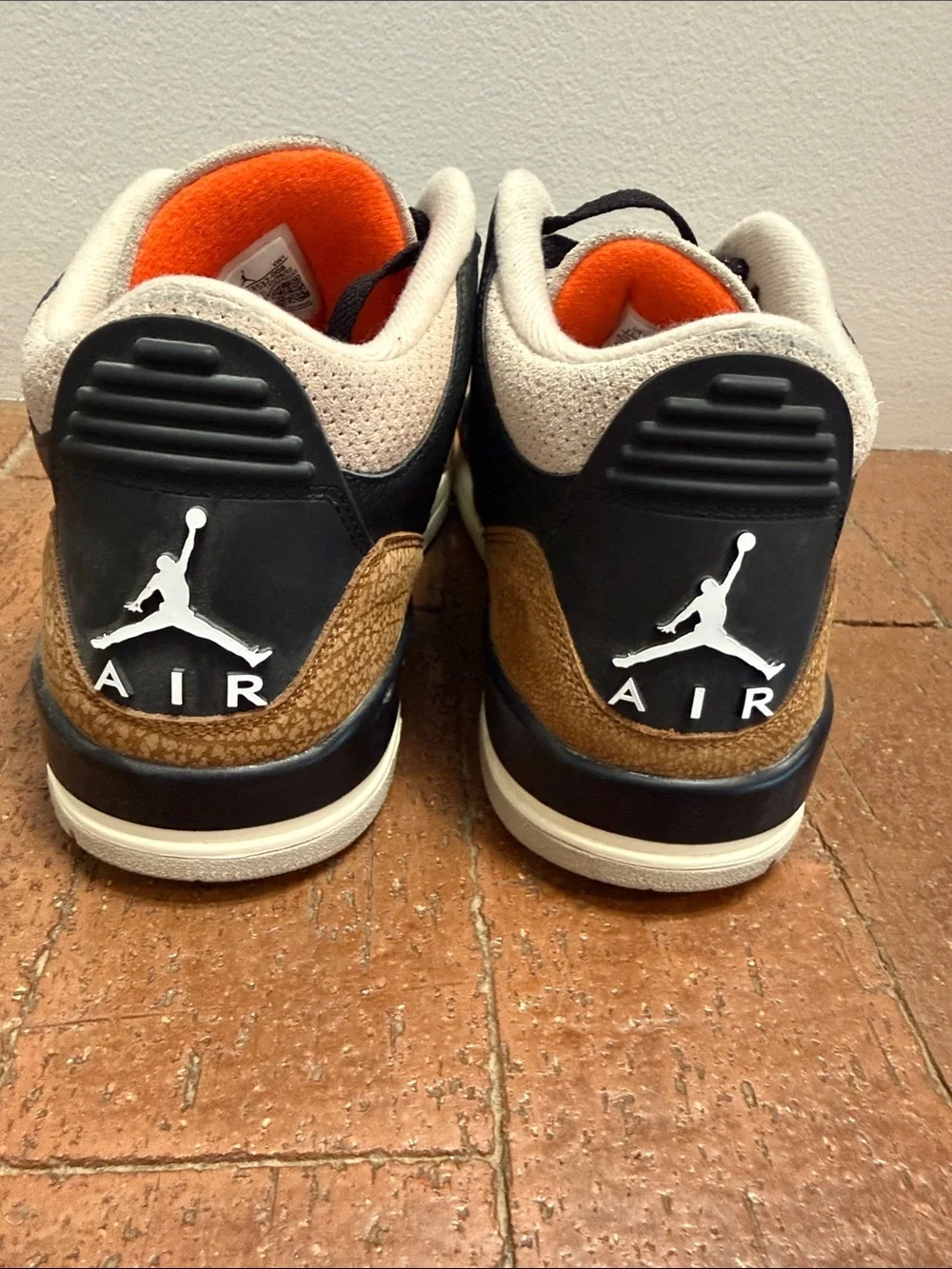 Air Jordan 3 Retro 'Desert Elephant'